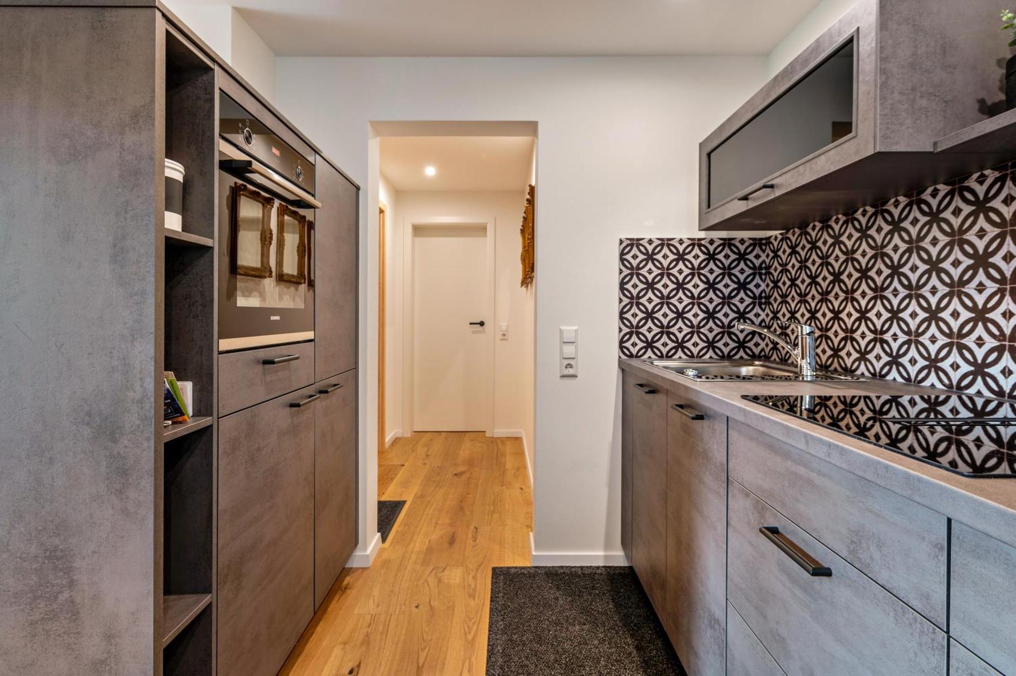 Ferienwohnung Heimatschoen Muenstertal Luaran gambar