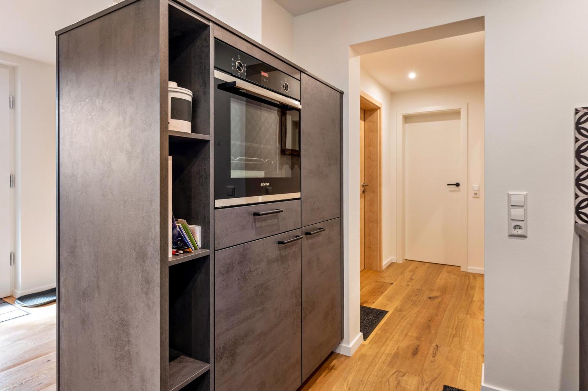 Ferienwohnung Heimatschoen Muenstertal Luaran gambar
